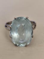 Zonder minimumprijs - Ring - 19.2 kt. Witgoud - 4.90ct. tw., Nieuw