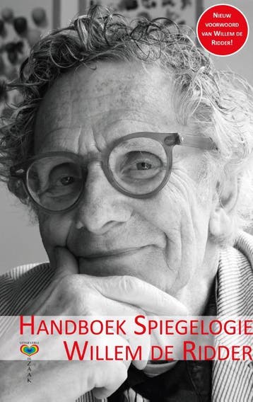 Handboek spiegelogie 9789072455451 W. de Ridder, Boeken, Verzenden, Zo goed als nieuw, W. de Ridder