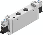 Festo 5/3 Électrovanne DAir Sous Pression G1/4 1000L/Min -, Verzenden