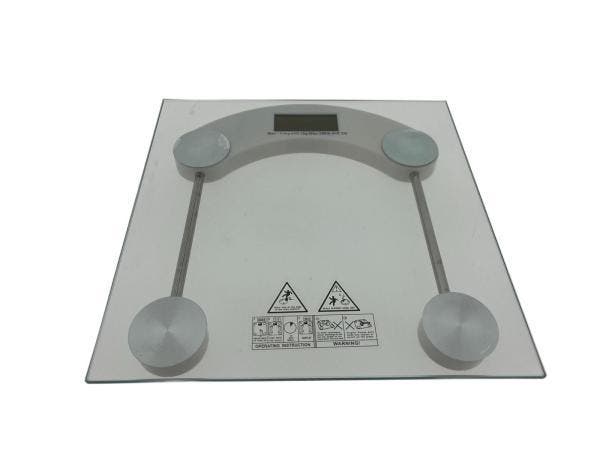 Veiling - Personenweegschaal max 180kg, Elektronische apparatuur, Weegschalen, Nieuw