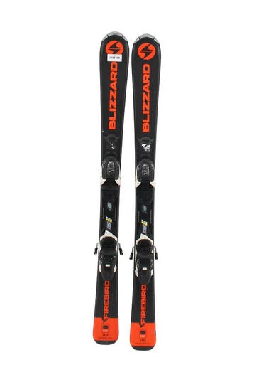 Ski - Blizzard Firebird Ti - 110, Overige merken, Gebruikt, 100 tot 140 cm, Ophalen of Verzenden