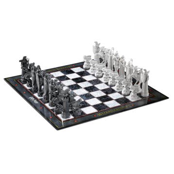 Harry Potter Schaakbord Wizard Chess, Ophalen of Verzenden, Nieuw