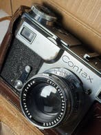Contax, Zeiss Ikon Contax II Analoge camera, Nieuw