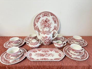 Villeroy & Boch - Service à café pour 6 personnes -