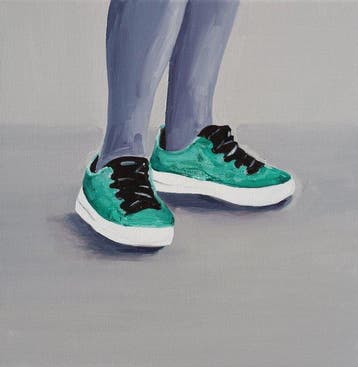 Matthieu van Riel - Zonder titel, Antiek en Kunst