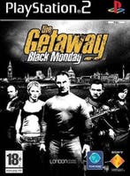 The Getaway Black Monday (PS2 Games), Games en Spelcomputers, Games | Sony PlayStation 2, Ophalen of Verzenden, Zo goed als nieuw