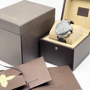 Louis Vuitton - Tambour Edition Capsule II - Q102B0 - Homme