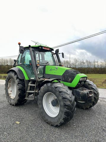 Deutz Agrotron 150.7 4WD tractor, Articles professionnels, Agriculture | Tracteurs