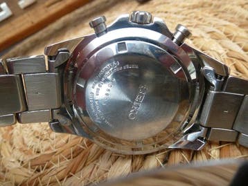 Seiko - Sea-Hawk - Sans prix de réserve - Fly-Back Mecha
