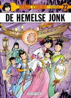 De hemelse jonk / Yoko Tsuno / 22 9789031420339 Roger Leloup, Boeken, Stripverhalen, Verzenden, Gelezen, Roger Leloup