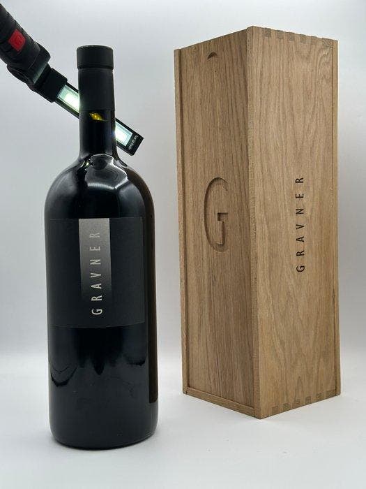 2006 Gravner Rosso Rujno - Friuli-Venezia Giulia - 1 Magnum, Collections, Vins