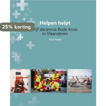 Helpen Helpt 9789068910780 Tuur Hoste, Verzenden, Zo goed als nieuw, Tuur Hoste