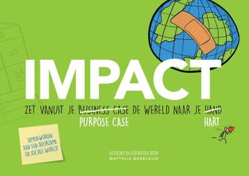 Impact 9789090326115 Matthijs Bobeldijk, Boeken, Verzenden, Zo goed als nieuw, Matthijs Bobeldijk