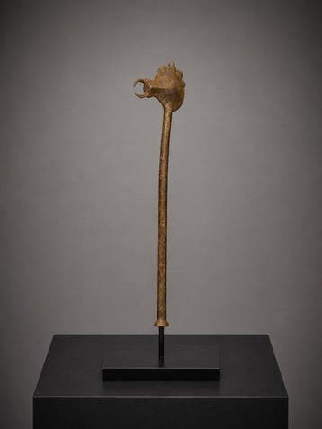 Ceremoniële scepter - Ceremoniële scepter - Ghana (Zonder