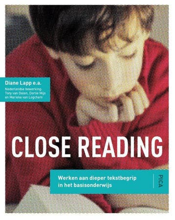 Close reading 9789492525659 Diane Lapp, Verzenden, Zo goed als nieuw, Diane Lapp