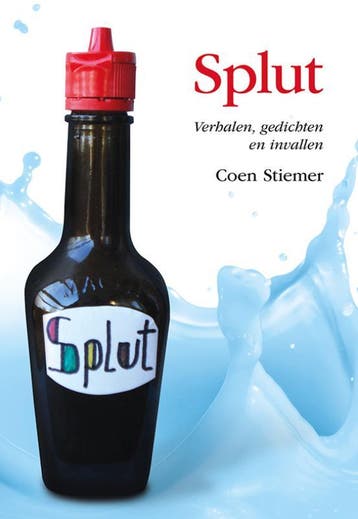Splut 9789463653640 Coen Stiemer, Boeken, Verzenden, Zo goed als nieuw, Coen Stiemer