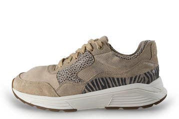 Xsensible Sneakers in maat 41 Beige, Kleding | Dames, Schoenen, Xsensible, Verzenden, Beige, Zo goed als nieuw