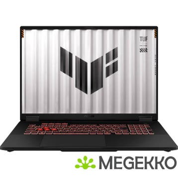 ASUS TUF Gaming A18 FA808UP-S8022W 18  Ryzen-7 RTX 5070, Verzenden