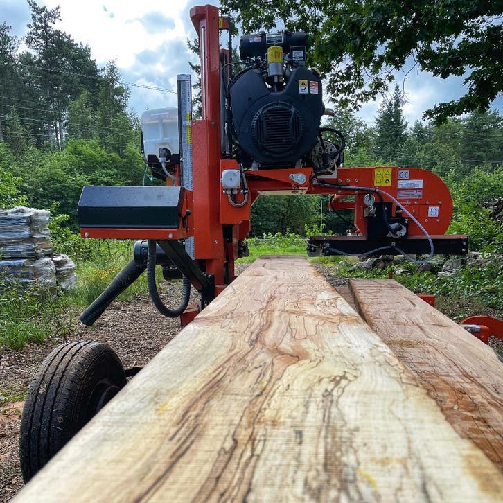 Mobiele zagerij - zagen van boomstammen, Diensten en Vakmensen, Overige Diensten