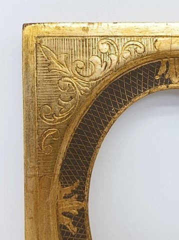 Cadre - Feuille d’or