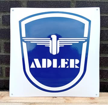 Adler logo, Verzamelen, Verzenden, Nieuw