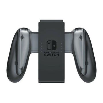 Nintendo Switch Oplaadbare Joy-Con Handgrip, Verzenden, Nieuw