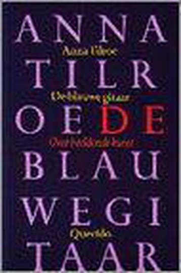 BLAUWE GITAAR 9789021483672 A. Tilroe, Verzenden, A. Tilroe
