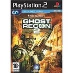Tom Clancy’s Ghost Recon 2 (ps2 used game), Ophalen of Verzenden, Nieuw