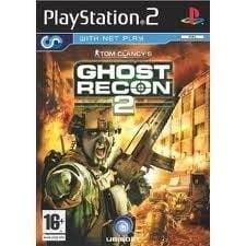 Tom Clancy’s Ghost Recon 2 (ps2 used game), Ophalen of Verzenden, Nieuw