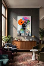 Tactile art - Metamorfosi Pop