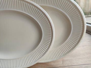 Wedgwood - John Goodwin - Assiette de service (2) - EDME -