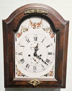 Horloge murale (5) - Bois - 1950-1960, Antiquités & Art