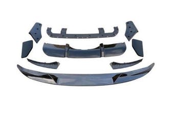 Aerodynamica Carbon Look Pakket BMW X5 F15 B1920, Nieuw, Voor, BMW