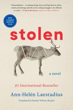 Stolen 9781668007167 Ann-Helen Laestadius, Verzenden, Gelezen, Ann-Helen Laestadius