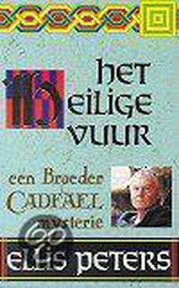 Het heilige vuur / Broeder Cadfael-mysteries 9789022508985, Verzenden, Gelezen, Emily Peters