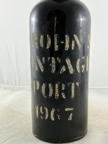 1967 Krohn - Vintage Port - Porto - 1 Bouteille (0,75 l)