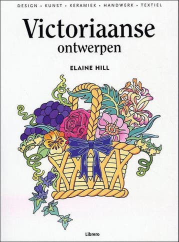 VICTORIAANSE ONTWERPEN 9789057646799 Eric Hill, Verzenden, Gelezen, Eric Hill
