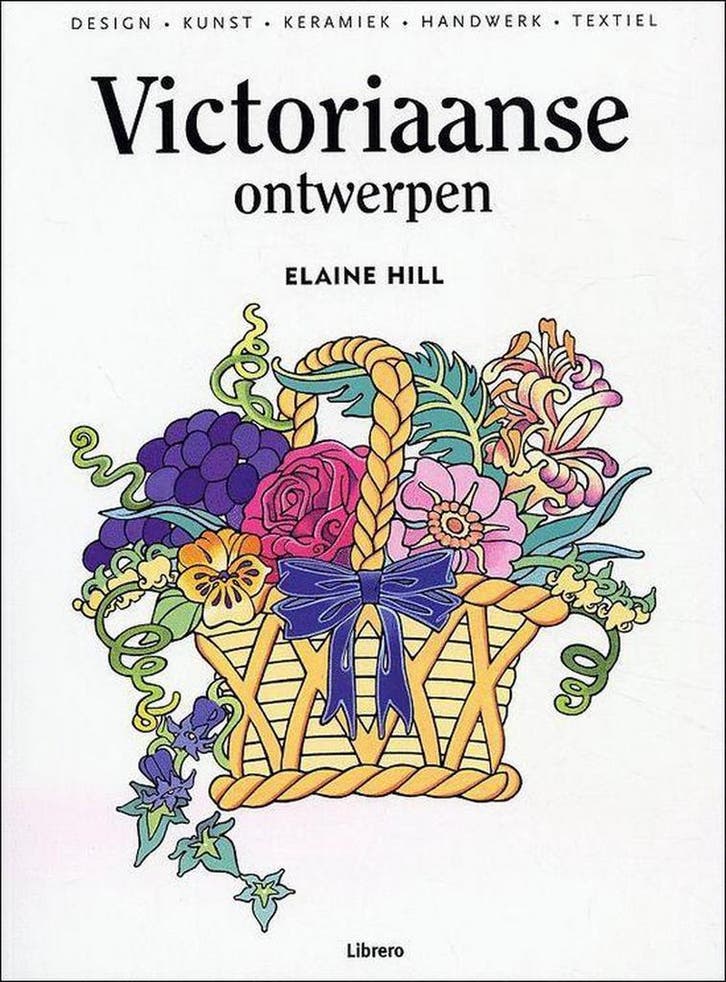 VICTORIAANSE ONTWERPEN 9789057646799 Eric Hill, Boeken, Hobby en Vrije tijd, Gelezen, Verzenden