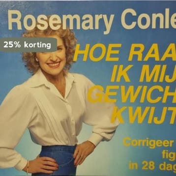 Hoe raak ik mijn gewicht kwijt? 9789025293192 Conley, Verzenden, Gelezen, Conley
