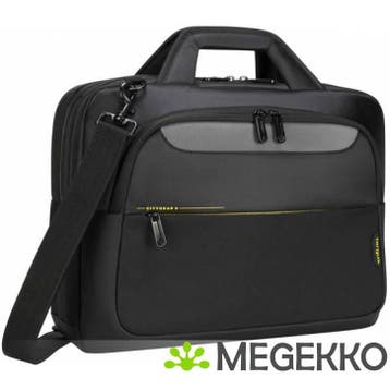 Targus Citygear notebooktas 39,6 cm (15.6 ) Rugzak Zwart, Verzenden
