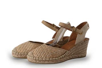 Tamaris Espadrilles in maat 39 Beige, Vêtements | Femmes, Verzenden, Espadrilles
