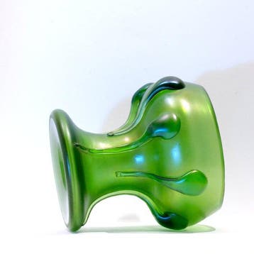 Loetz - Vaas - Glas