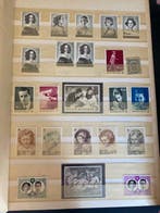 Belgique - Collection de timbres Belgique et autres