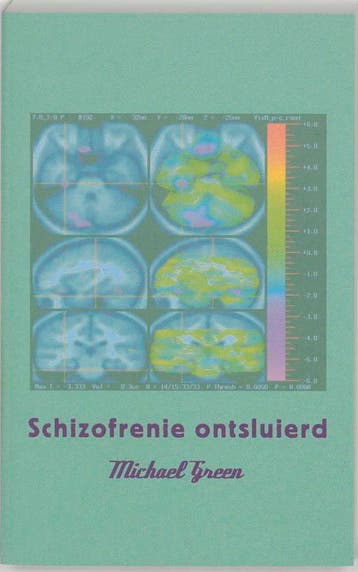 Schizofrenie ontsluierd 9789057121586 M. Green, Verzenden, Zo goed als nieuw, M. Green