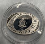 Niue. 1 Dollar 2021 Sternzeichen Zwillinge, 1 Oz (.999)