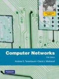 Computer Networks:International Edition 9780132553179, Boeken, Taal | Engels, Zo goed als nieuw, Verzenden