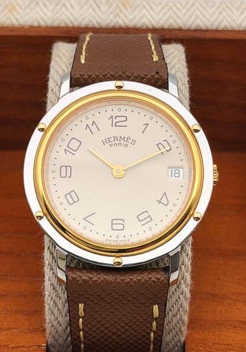 Hermès - Clipper - Sans prix de réserve - 111.03.48 - Homme, Nieuw