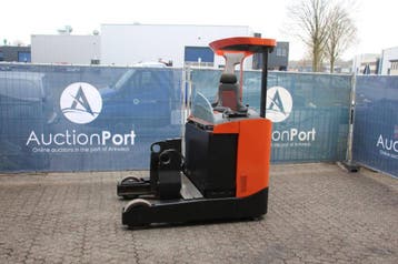 Veiling: Reachtruck Toyota RRE180 Elektrisch 1800kg 2017, Ophalen