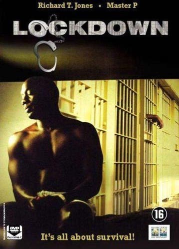 Lockdown (2000) (dvd nieuw), Cd's en Dvd's, Ophalen of Verzenden, Nieuw in verpakking