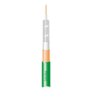 Câble coaxial Bedea 6 - 800357 [10 mètres], Bricolage & Construction, Verzenden